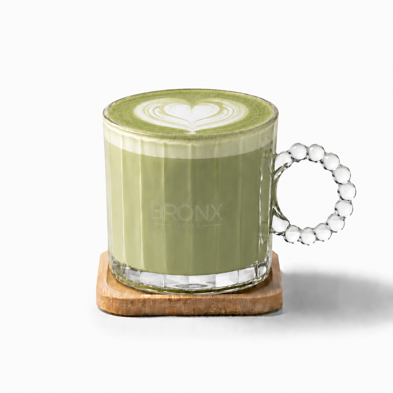Matcha Latte (12 Oz)