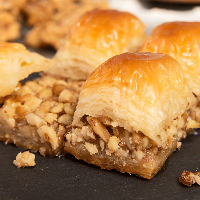 Baklava Cevizli 500 gr