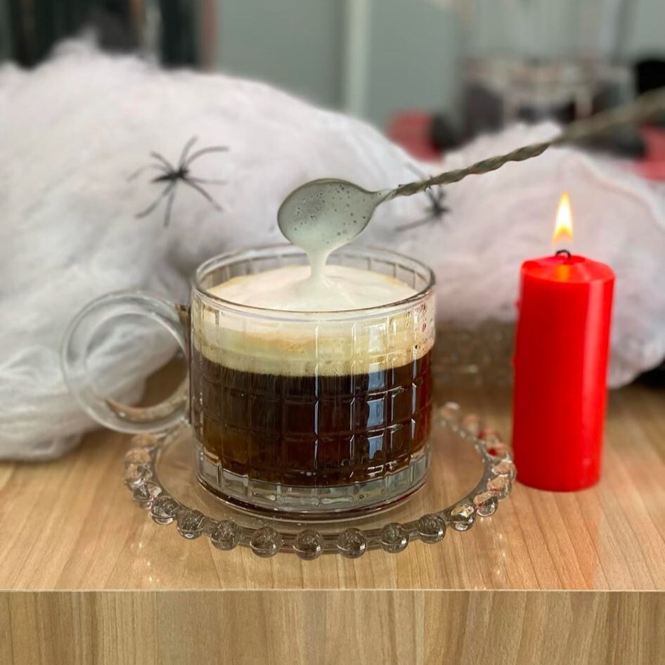 Dumbledore's Coffee