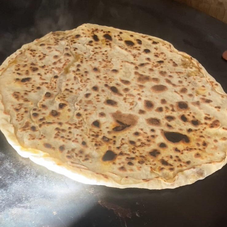 tereyağlı katmer