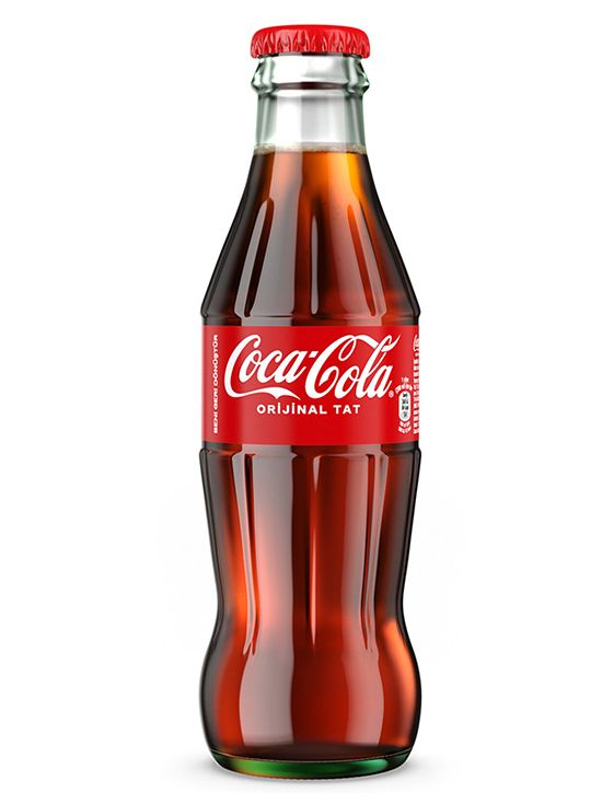 Coca Cola (200ml Şişe)