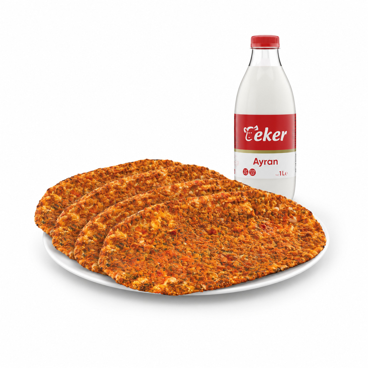 Lahmacun Fırsat Menü
