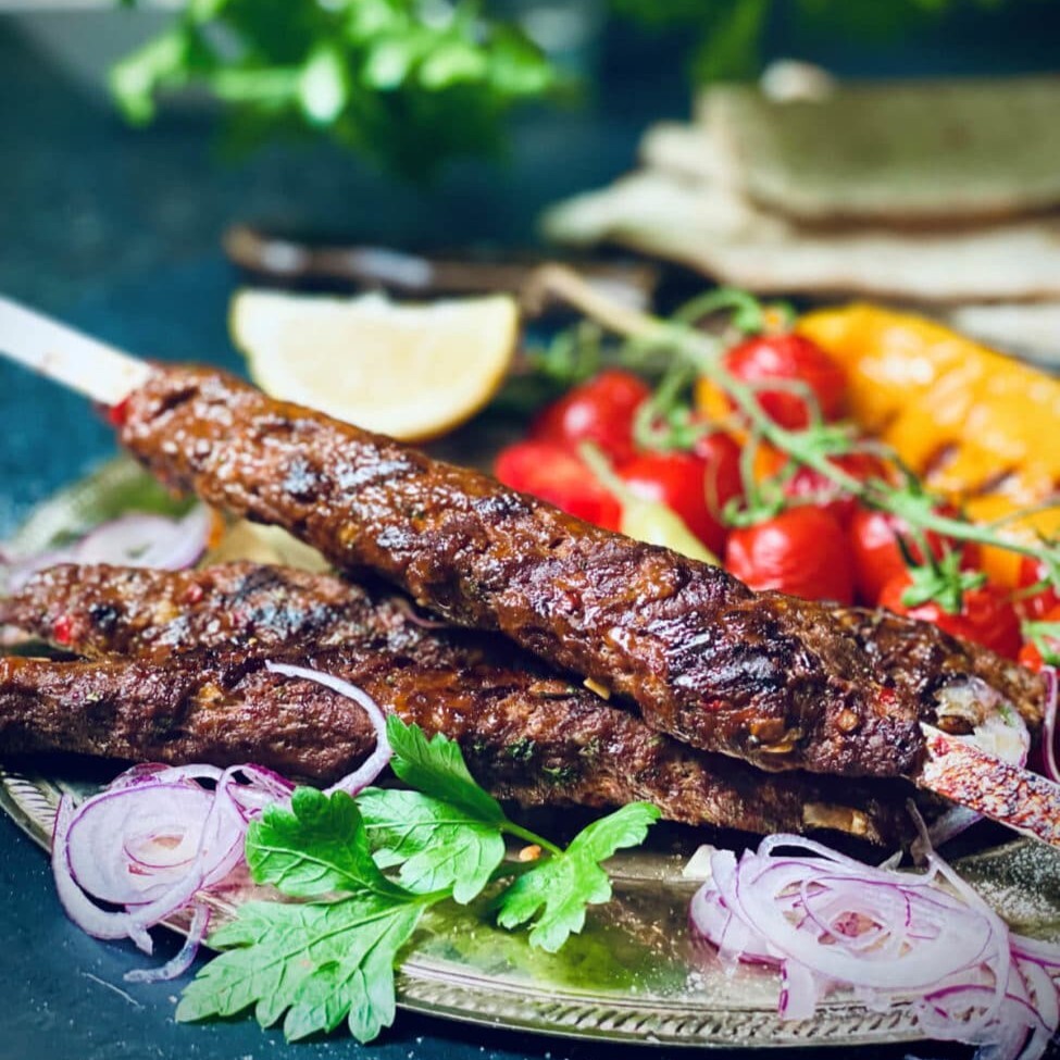 Urfa Kebap ( Acısız )