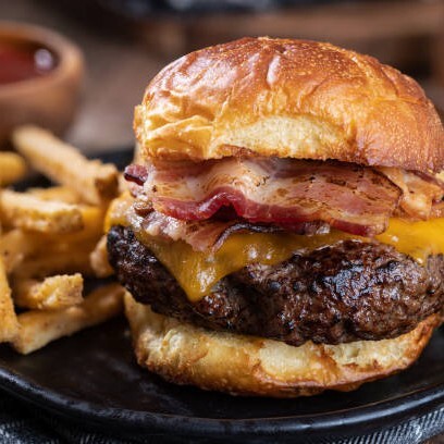 Hamburger Menü