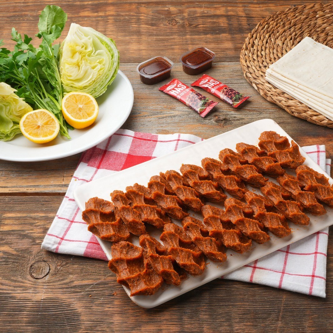 Çiğ Köfte (500 Gr)