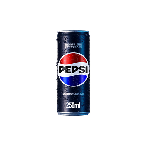 Pepsi Zero Sugar (330 ml.)