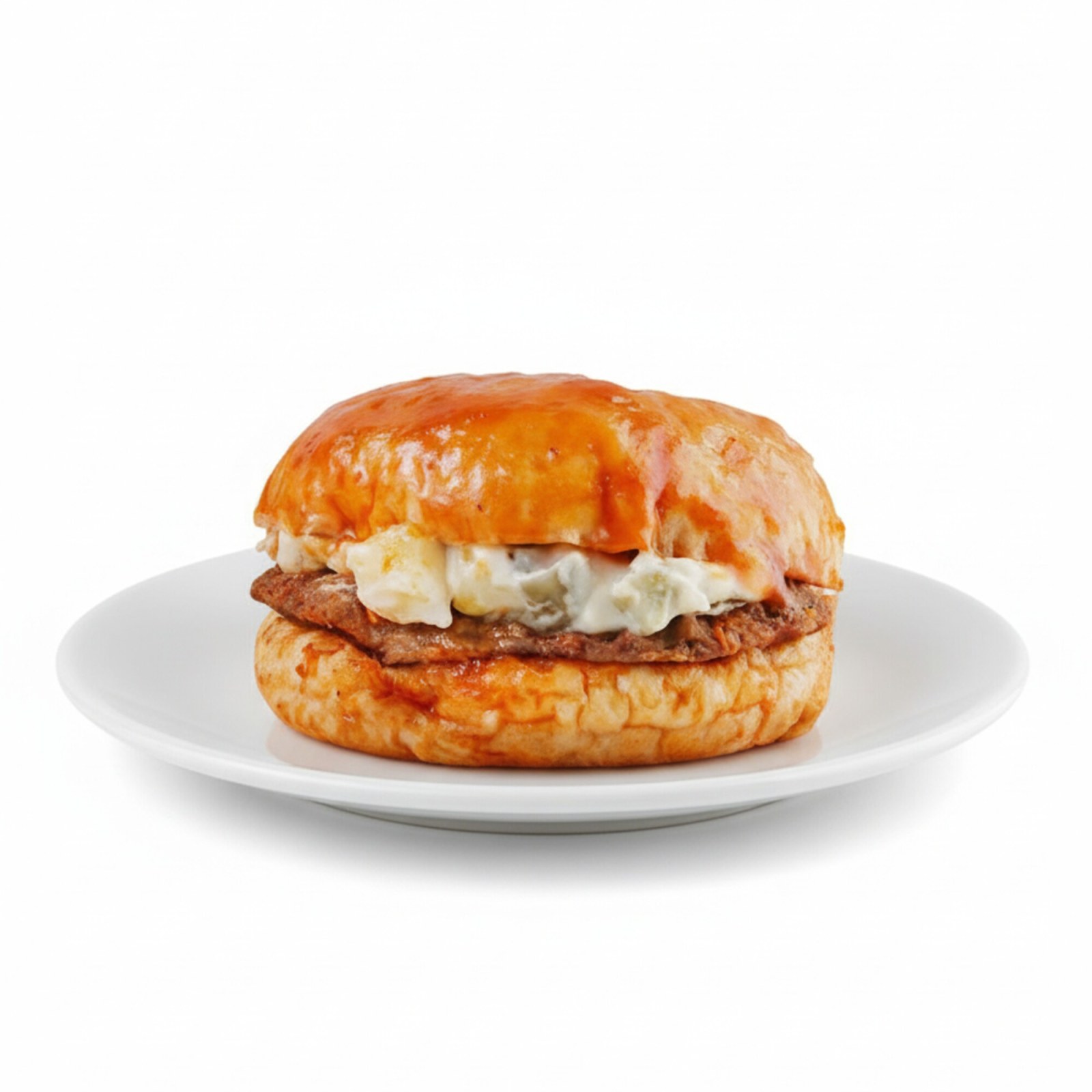 Amerikanlı Islak Hamburger
