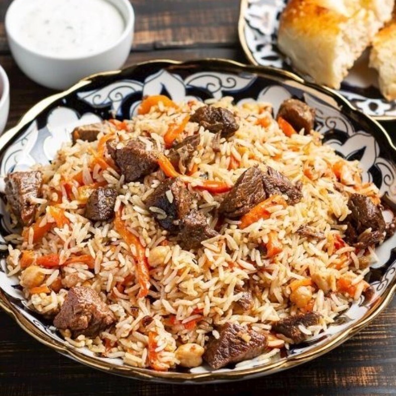 Özbek Pilavı