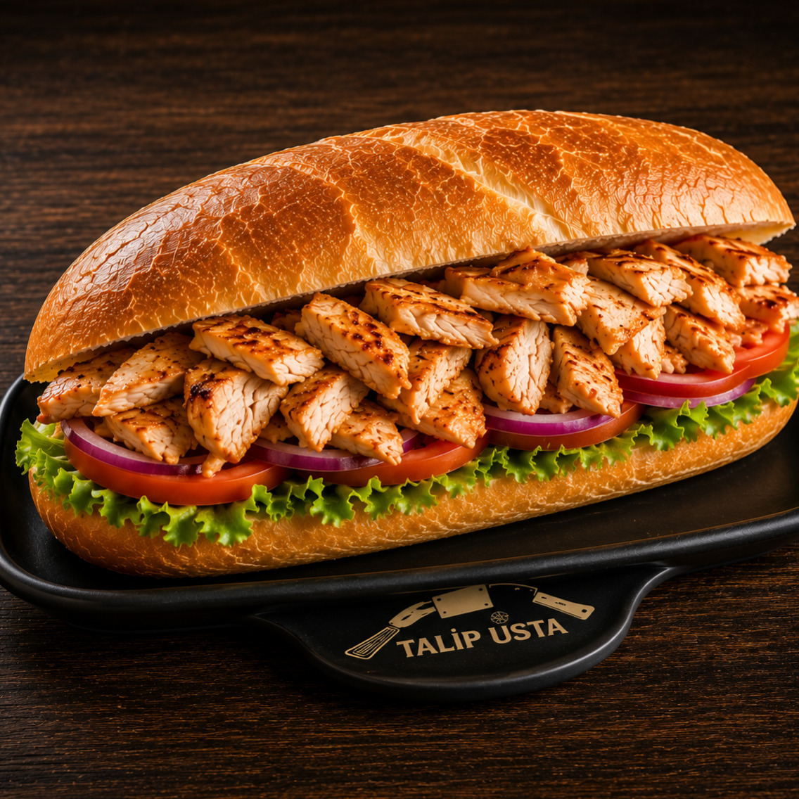 Ekmek Arası Tavuk