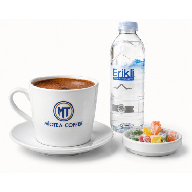Double Türk Kahvesi