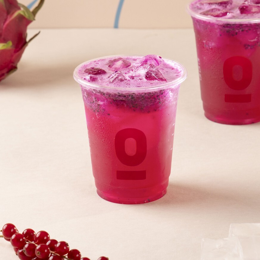 Pitaya Shake