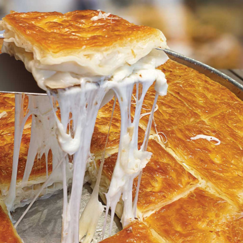 Kaşarlı Su Böreği (250 gr)