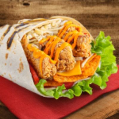 Mexican Wrap