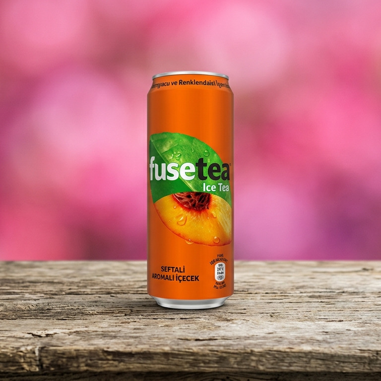 Fuse Tea Şeftali