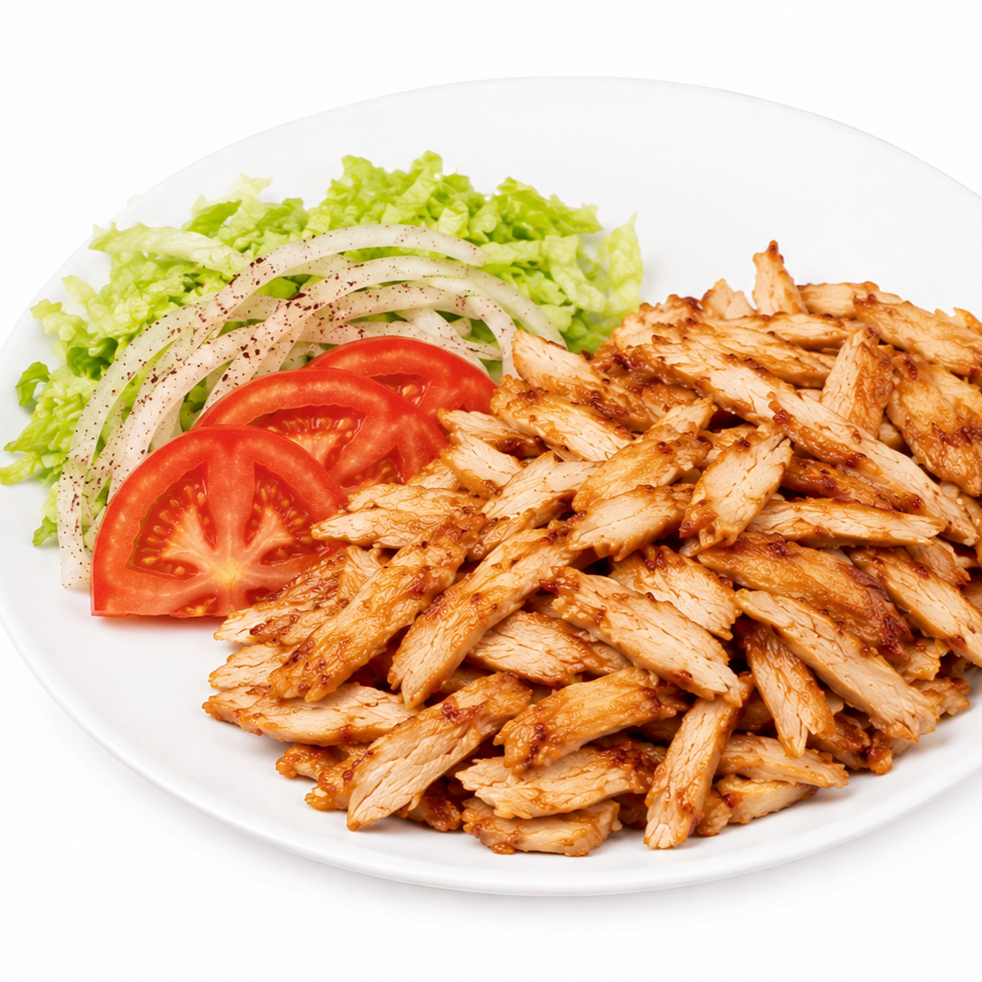 Sade Porsiyon Döner (150 gr)