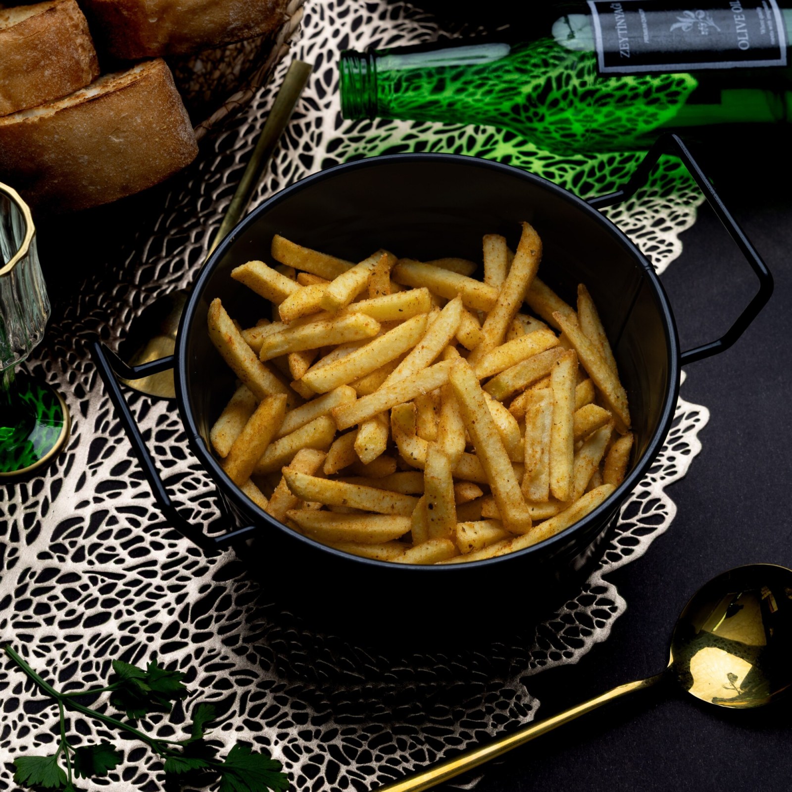 Patates Kızartması