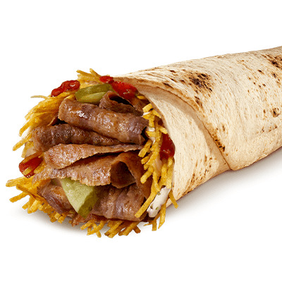 Mega Et Döner Dürüm