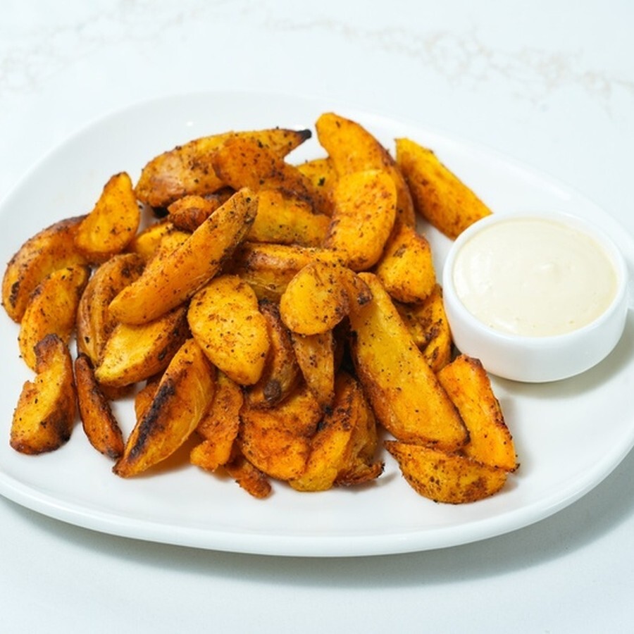 Baharatlı Fırında Patates ( 280 Gr. )