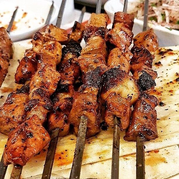 Kuşbaşı Kebap Dürüm