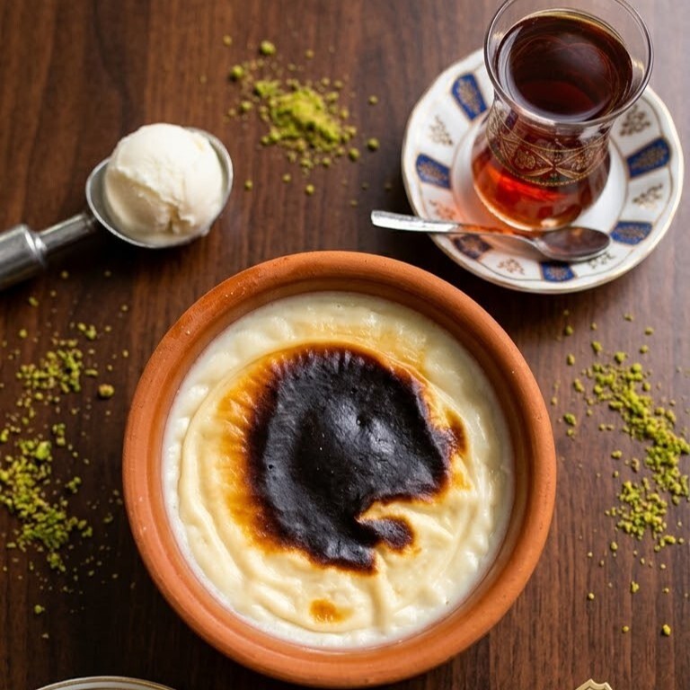 Fırın Sütlaç