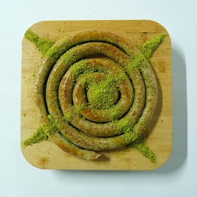 Burma Katmer 1 kişilik