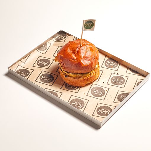 Classic Burger