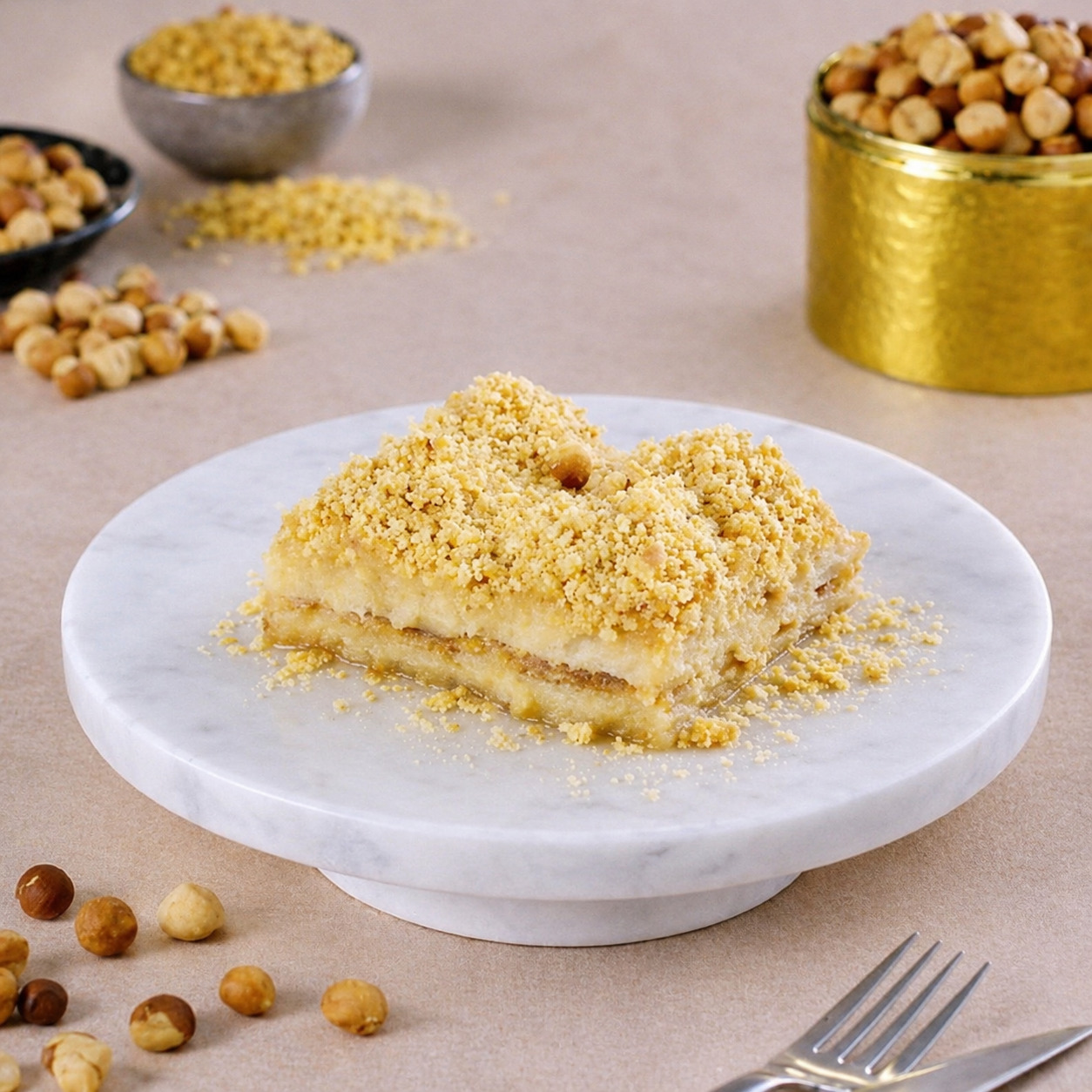 Fındıklı Sütlü Nuriye (1,5 kg.)