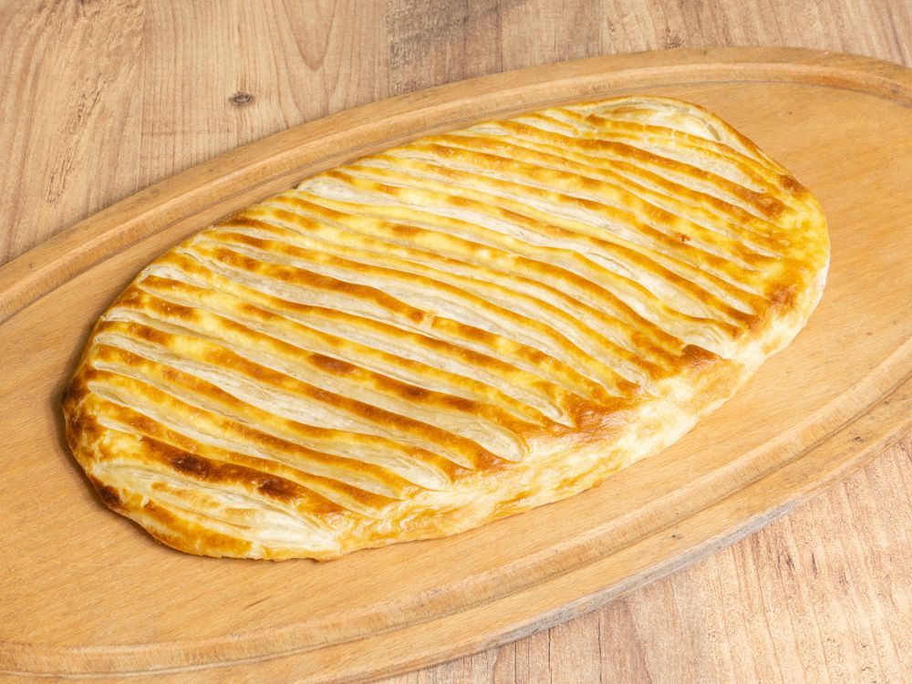 Ispanaklı Katmer