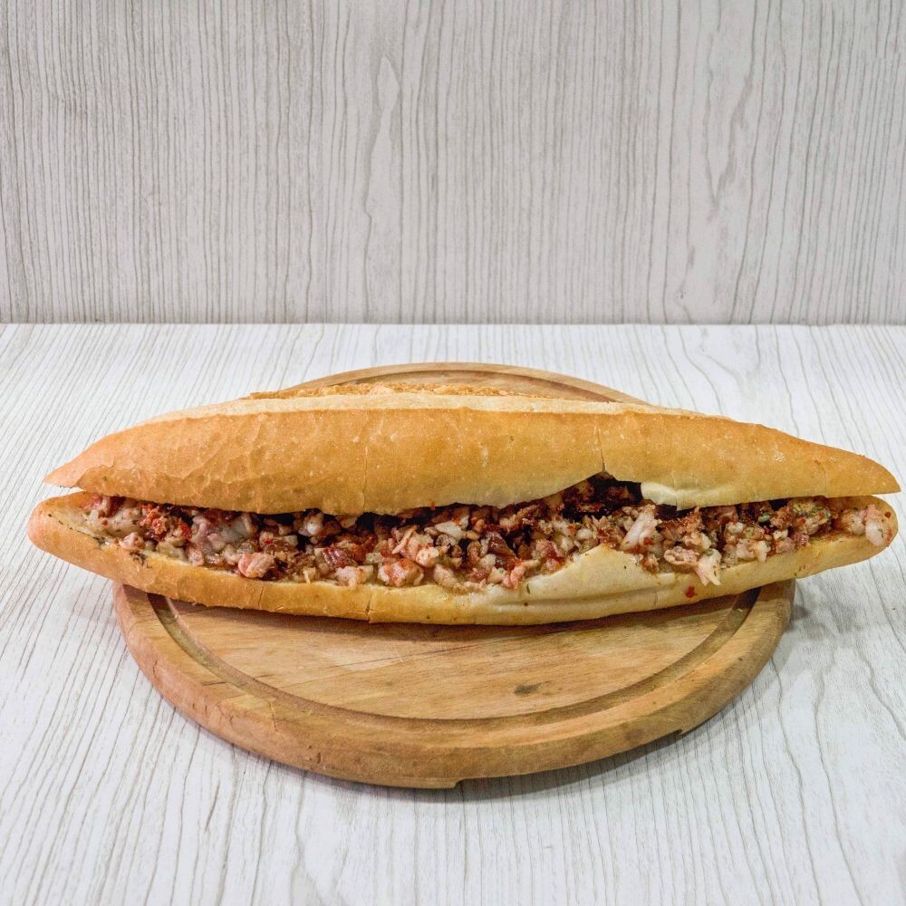 Tam Ekmek Arası Kokoreç