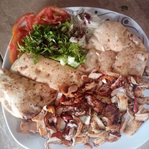 100 Gr Tavuk Döner ( Porsiyon )