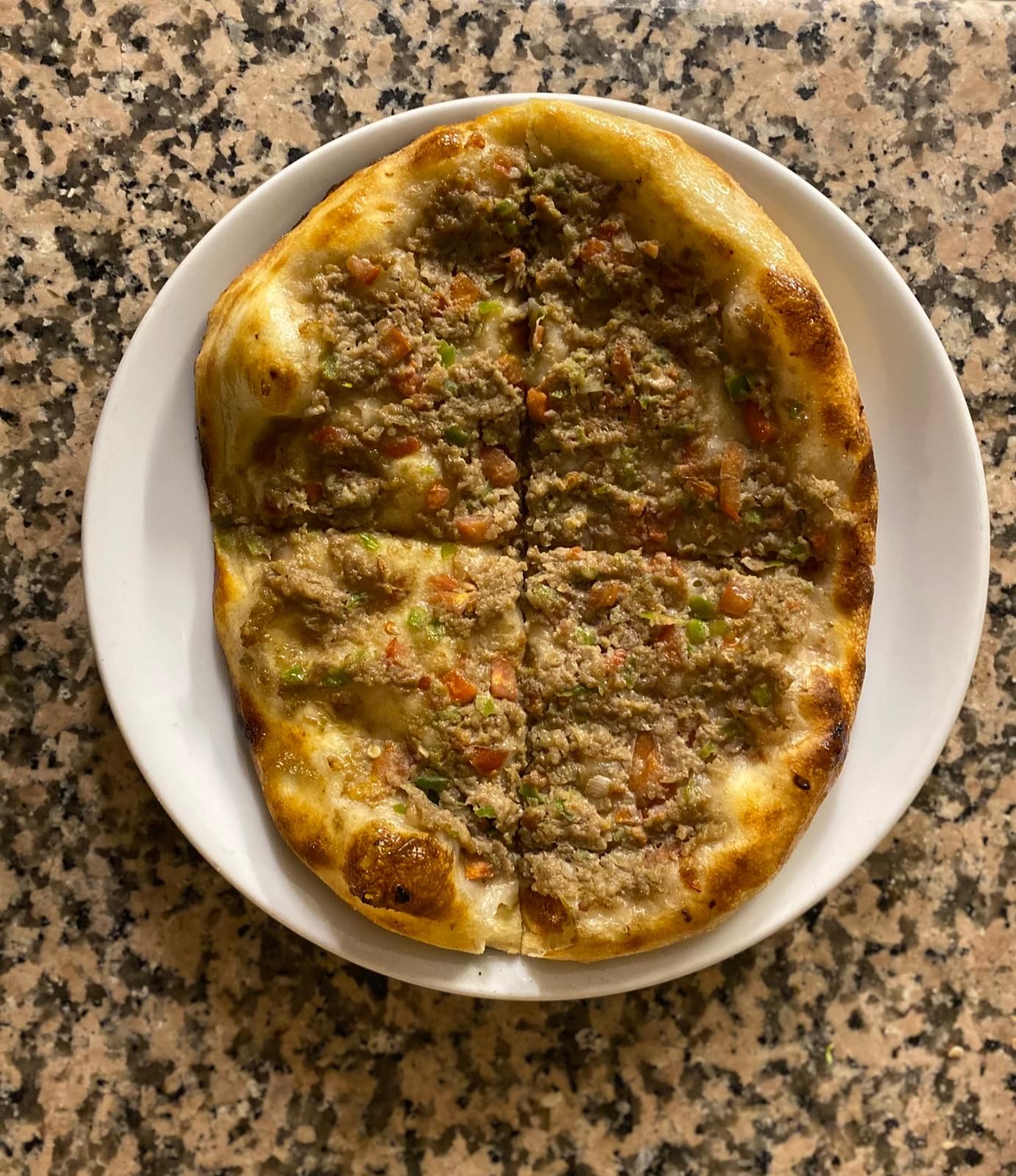 Kıymalı Cantık