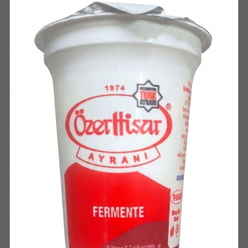 Özerhisar Ayran