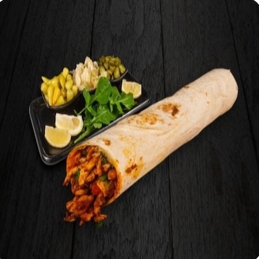 Lavaş Tavuk Tantuni