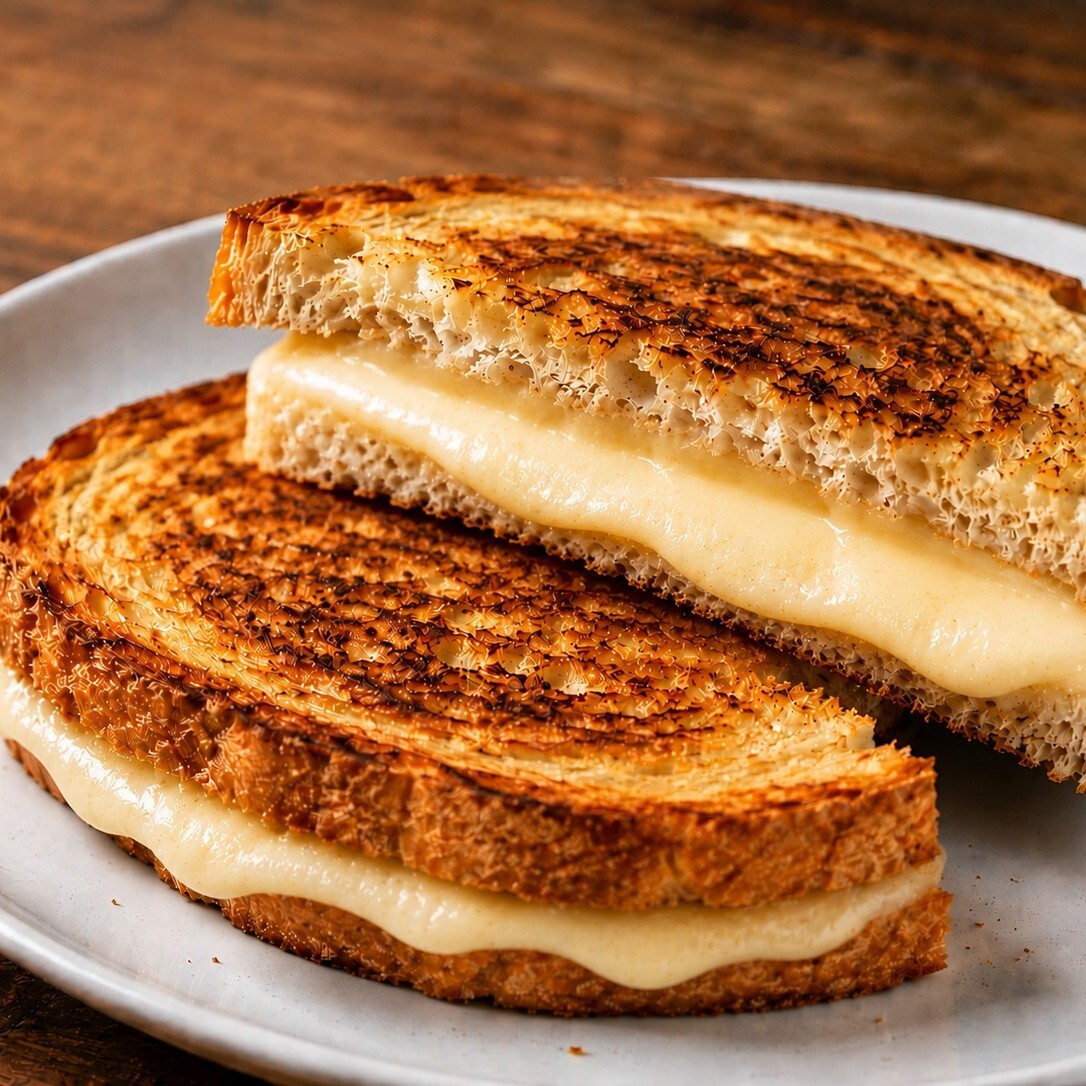 Kaşarlı Tost (Tek)