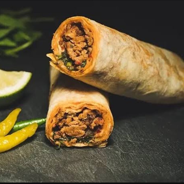 Dürüm Tavuk Tantuni