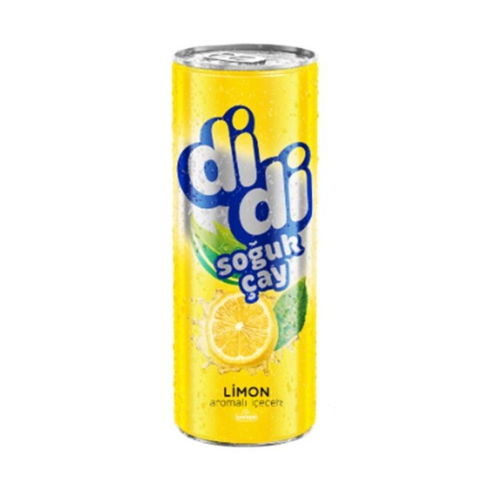Didi Limon Aromalı (33 cl)