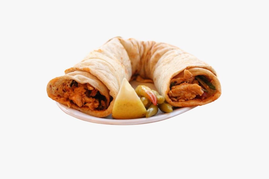 Tavuk Tantuni Dürüm