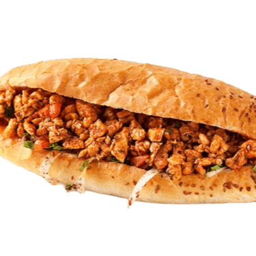 Tam Ekmek Arası Tavuk Tantuni