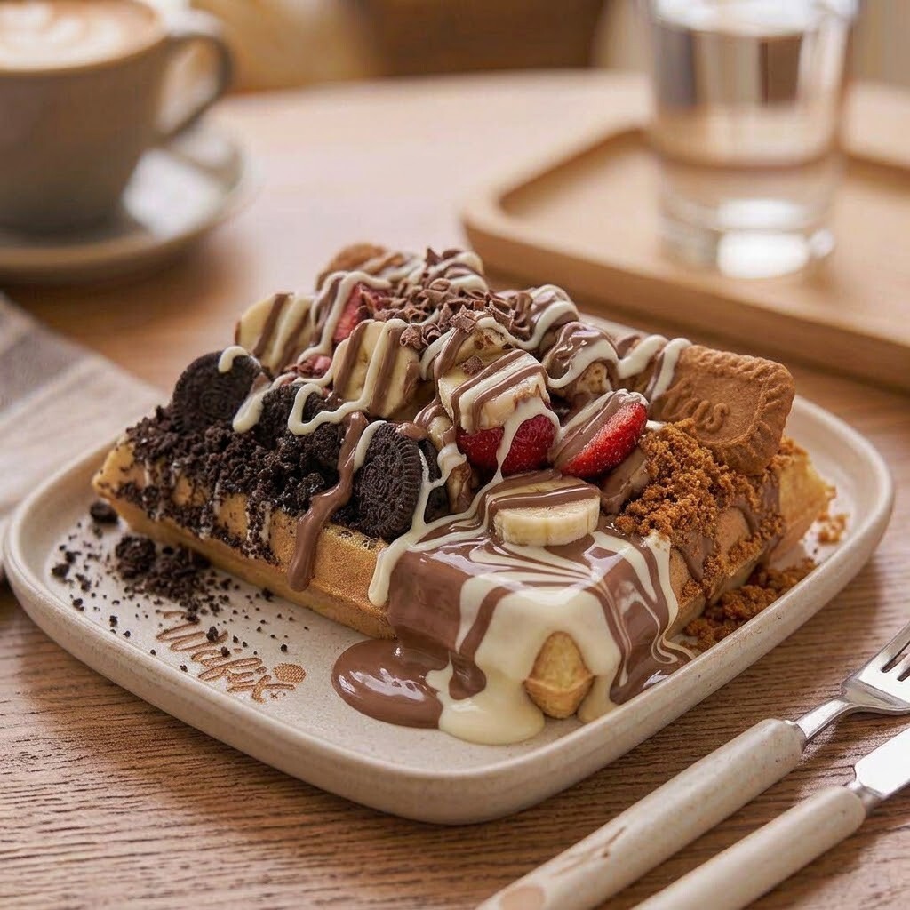 Wafix Special Waffle