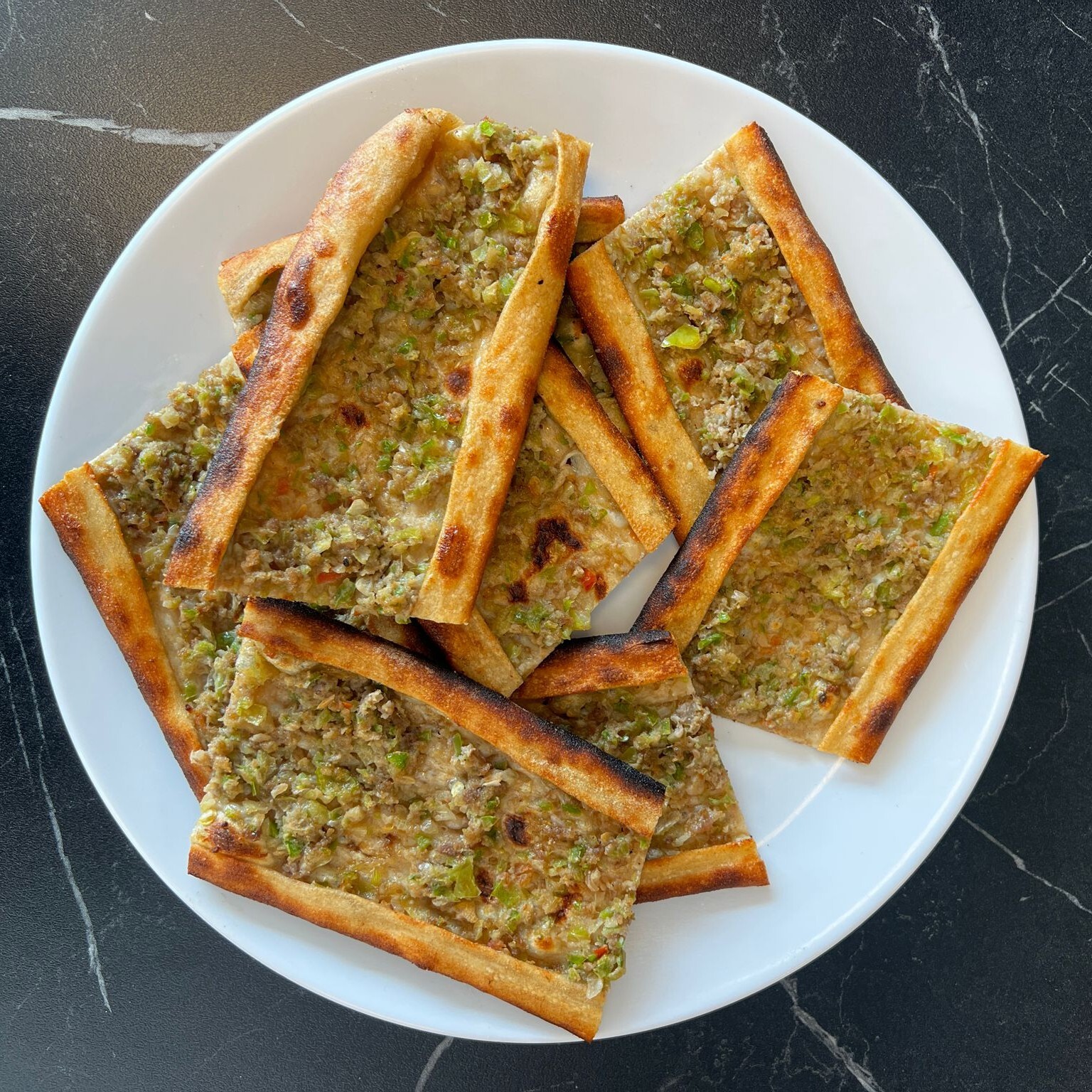 Kıymalı Pide