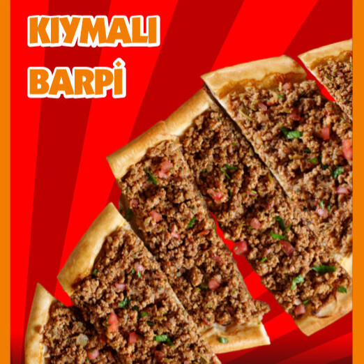 Kıymalı Barpi Pide