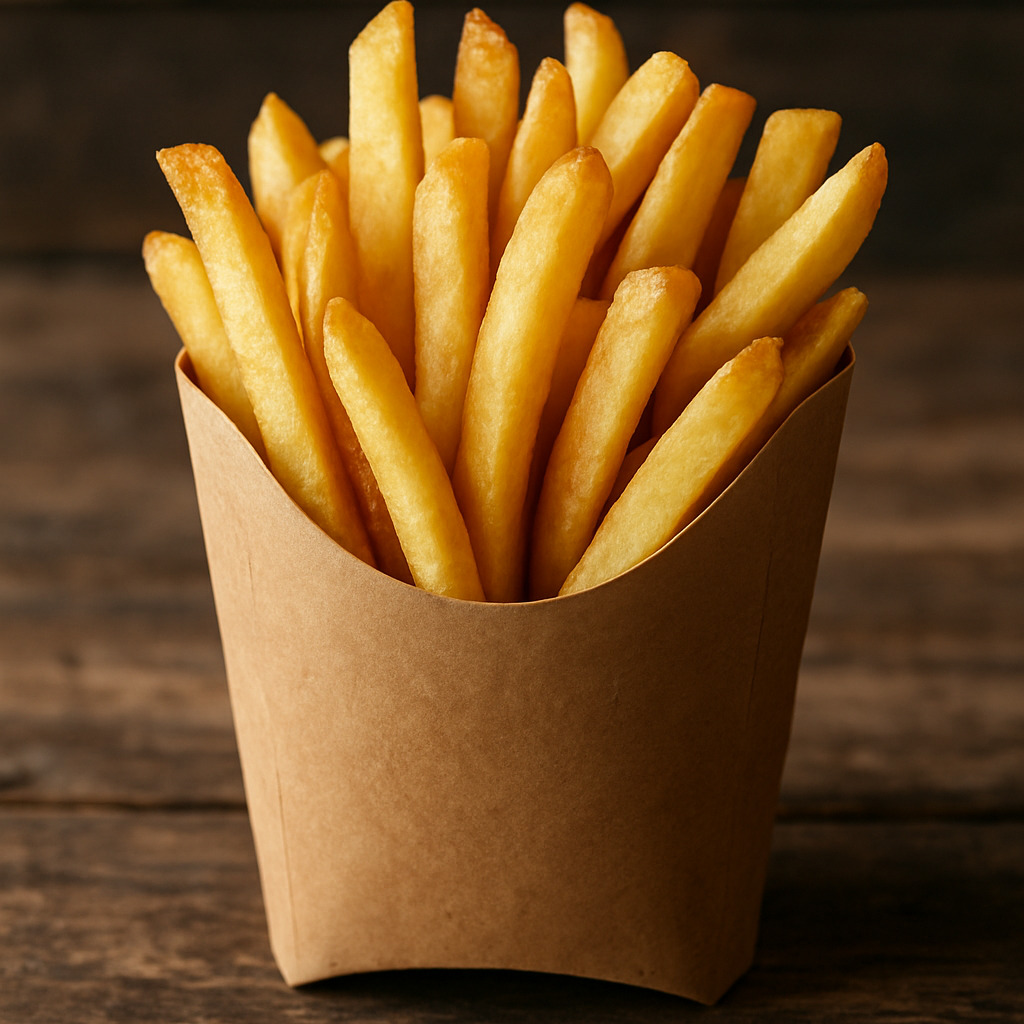 Patates Kızartma