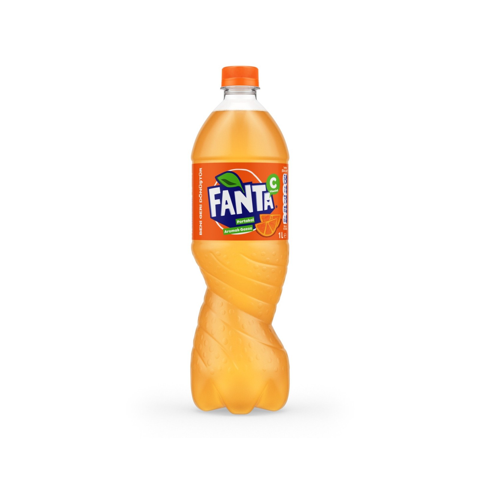 Fanta 1 Lt