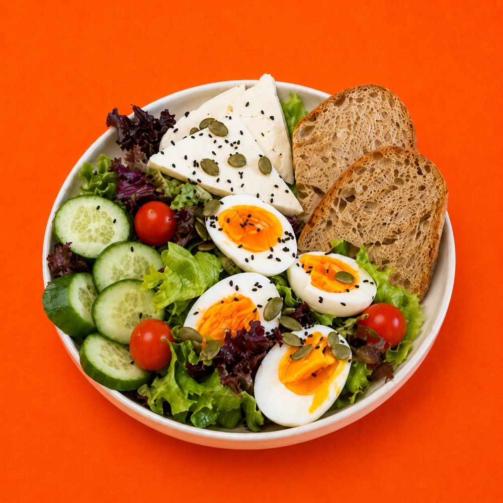 Kahvaltı Bowl