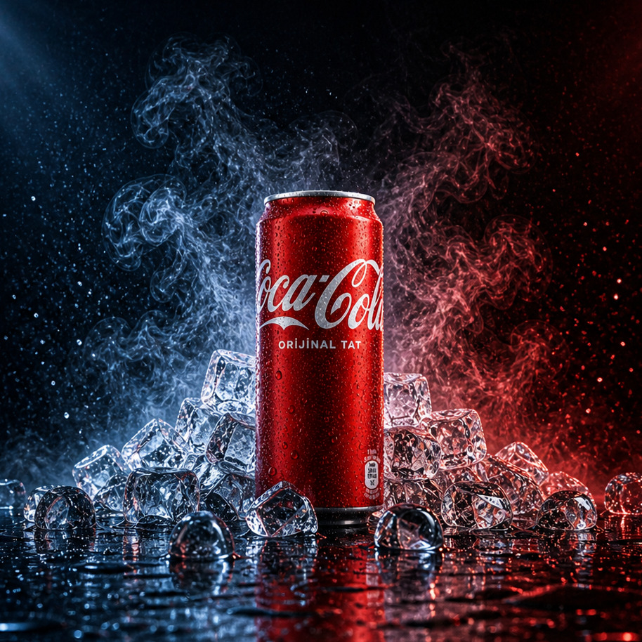 Coca Cola (330ml)