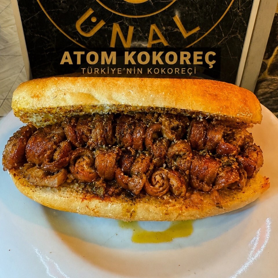 Atom Kokoreç