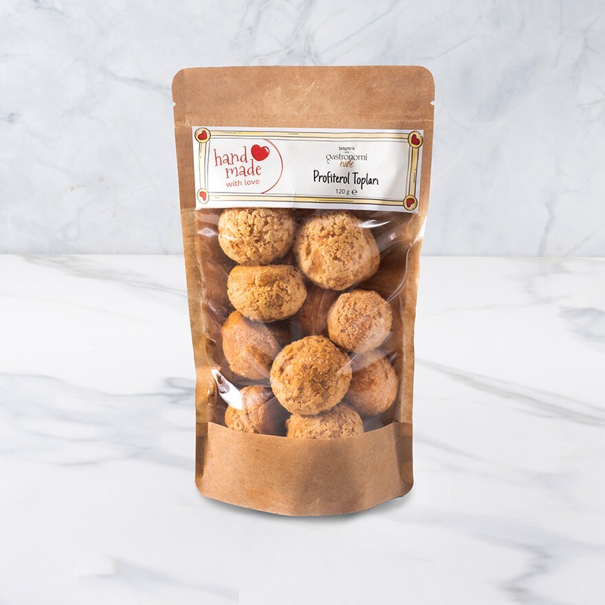 Profiterol Topları