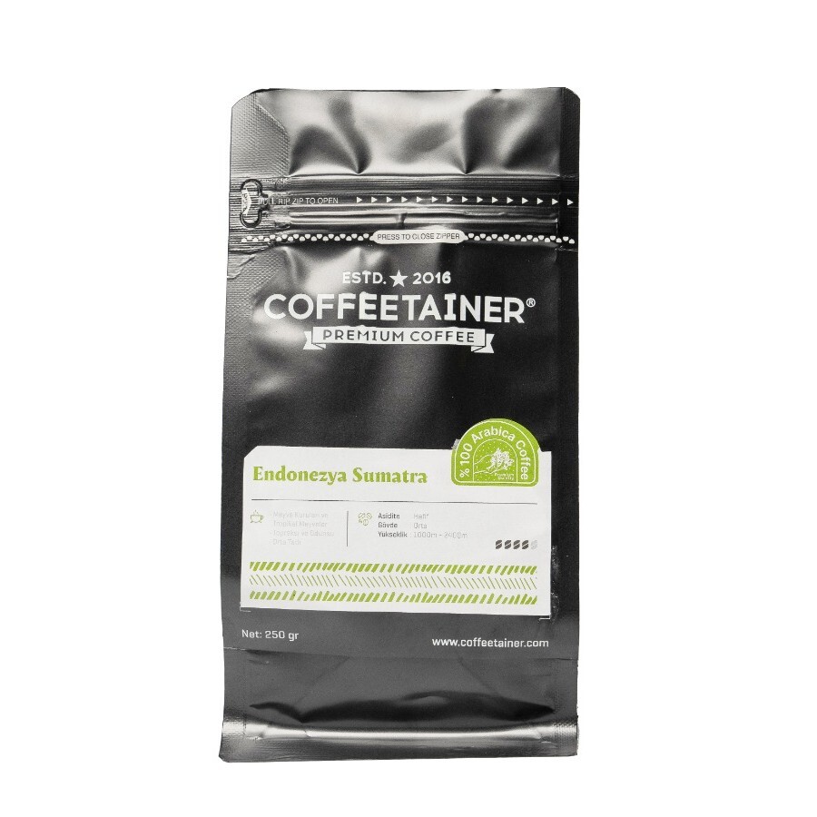 Endonesia Sumatra (250 gr.)