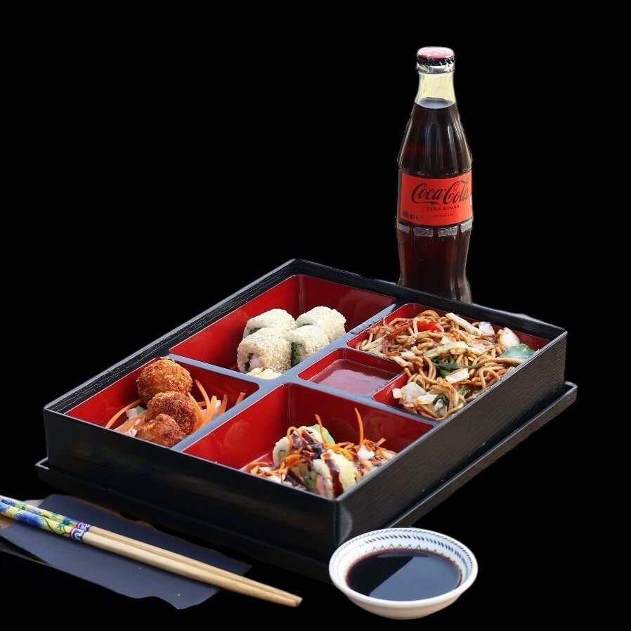 Bento Menü 4 - % 20 İndirim