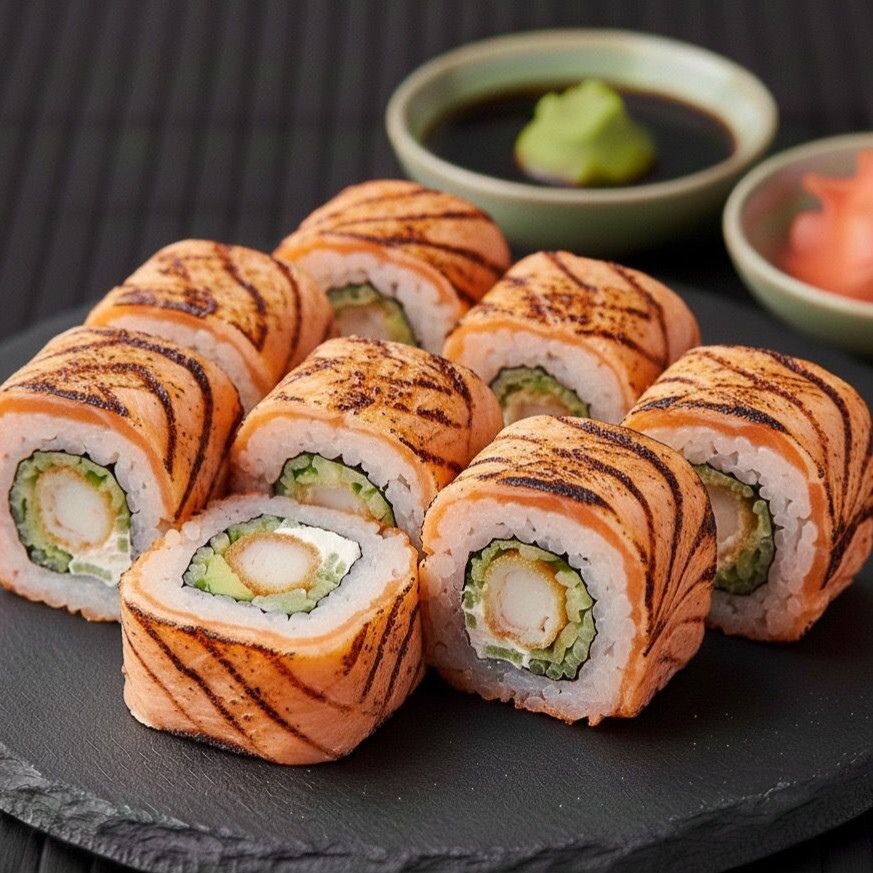 Robin Hood Roll (8 Adet)